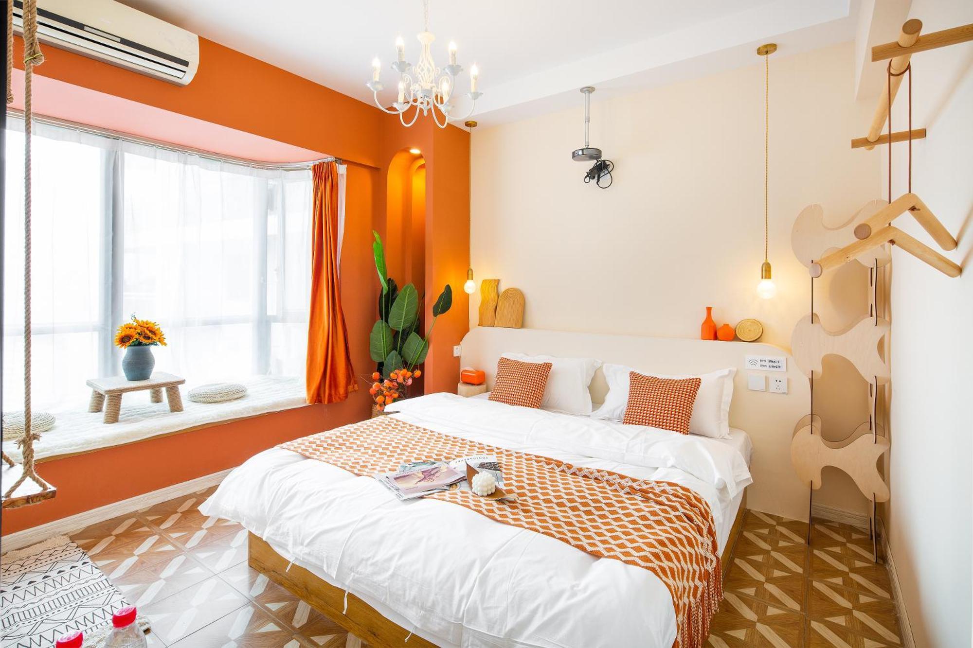 King'Slandind Bnb Chongqing Exterior foto
